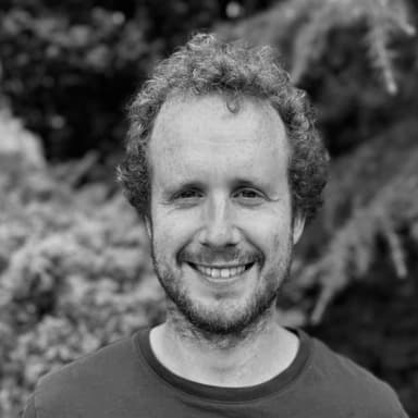 Dr Connor Toorish headshot